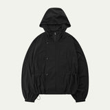 AA1004 Performance Hood Coat_Black