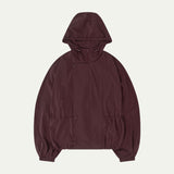 AA1004 Performance Hood Coat_Brick