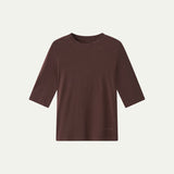 AA5006 Flow wool Jersy_Brown