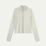 AA5009 Easy Jersy Cardigan_Light mint
