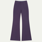 AA7006 Active Bootscut Pants_Purple