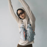 AA2001 Relaxed Washable Knit Hoodie_Cream
