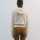 AA2002 Relaxed Washable Knit Zip-up Hoodie_Cream