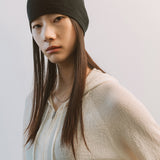 AA2006 Washable easy beanie_Black