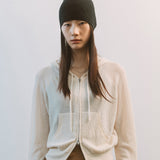 AA2006 Washable easy beanie_Black