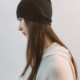 AA2006 Washable easy beanie_Black