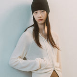AA2006 Washable easy beanie_Black
