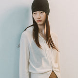 AA2006 Washable easy beanie_Black