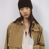 AA2006 Washable easy beanie_Black