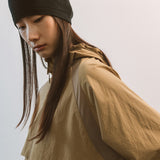 AA2006 Washable easy beanie_Black