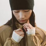 AA2006 Washable easy beanie_Black