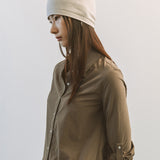 AA2006 Washable easy beanie_Light beige