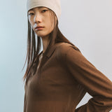 AA2006 Washable easy beanie_Light beige