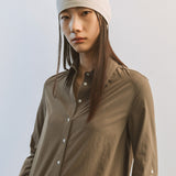 AA2006 Washable easy beanie_Light beige