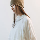 AA2006 Washable easy beanie_Khaki