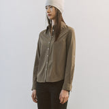 AA3001 AT Performance Shirts_Khaki brown