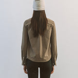 AA3001 AT Performance Shirts_Khaki brown
