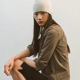 AA3001 AT Performance Shirts_Khaki brown