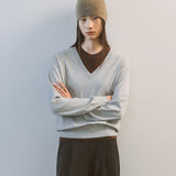 AA5006 Flow wool Jersy_Brown