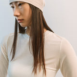 AA5006 Flow wool Jersy_Ivory
