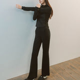 AA5007 AIR Half-zip Jersy_Black