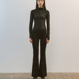 AA5007 AIR Half-zip Jersy_Black