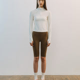 AA5007 AIR Half-zip Jersy_Cream