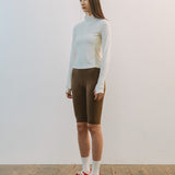 AA5007 AIR Half-zip Jersy_Cream