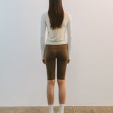 AA5007 AIR Half-zip Jersy_Cream