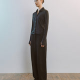 AA5009 Easy Jersy Cardigan_Black