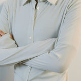 AA5009 Easy Jersy Cardigan_Light mint
