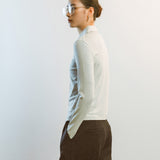 AA5009 Easy Jersy Cardigan_Light mint
