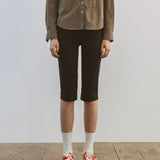 AA7005 Active Capri Pants_Black