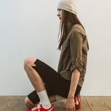 AA7005 Active Capri Pants_Black