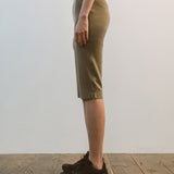 AA7005 Active Capri Pants_Khaki