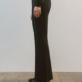 AA7006 Active Bootscut Pants_Black