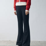AA7006 Active Bootscut Pants_Black