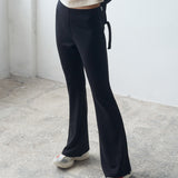 AA7006 Active Bootscut Pants_Black