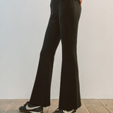 AA7006 Active Bootscut Pants_Black
