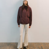 AA7006 Active Bootscut Pants_Light beige