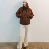 AA7006 Active Bootscut Pants_Light beige