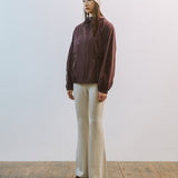 AA7006 Active Bootscut Pants_Light beige
