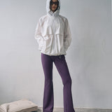 AA7006 Active Bootscut Pants_Purple