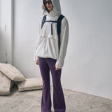 AA7006 Active Bootscut Pants_Purple