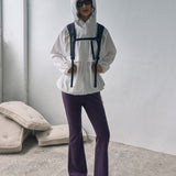 AA7006 Active Bootscut Pants_Purple